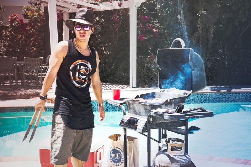 The Hundreds x CLOT Lookbook