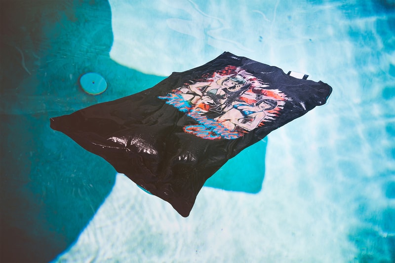 The Hundreds x CLOT Lookbook