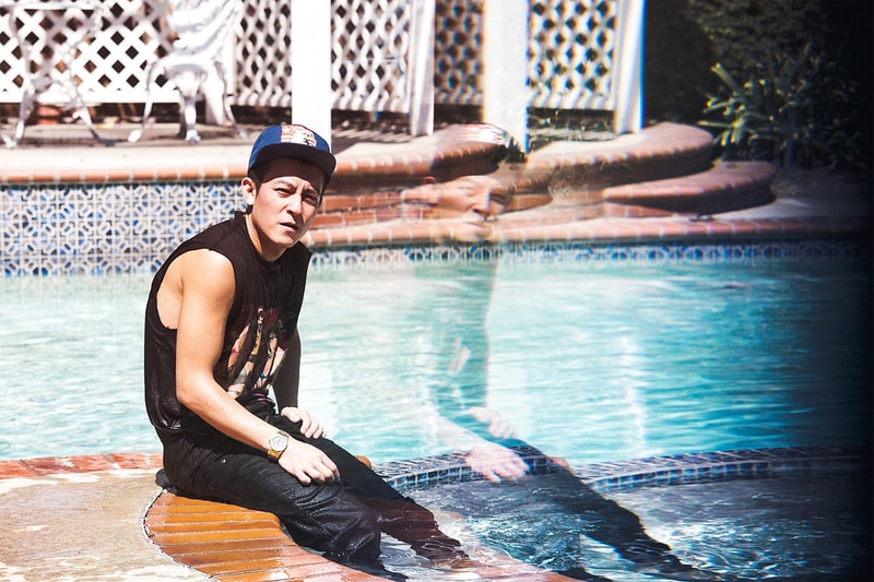 The Hundreds x CLOT Lookbook