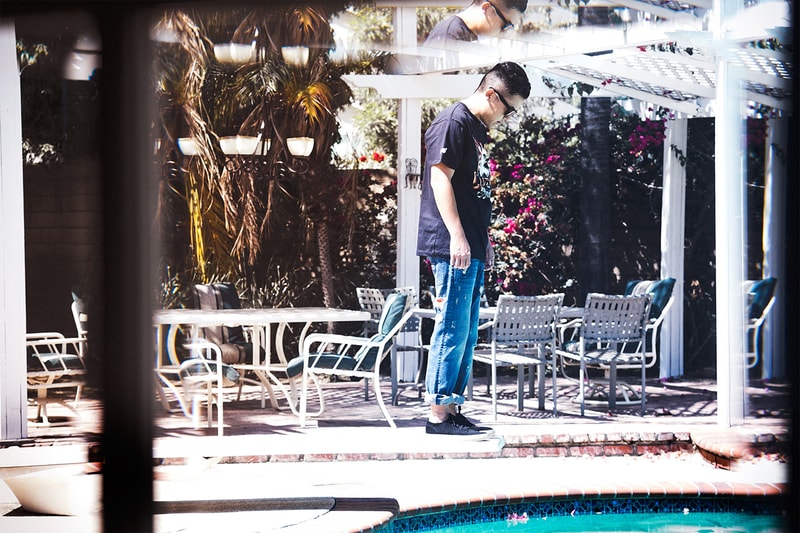 The Hundreds x CLOT Lookbook
