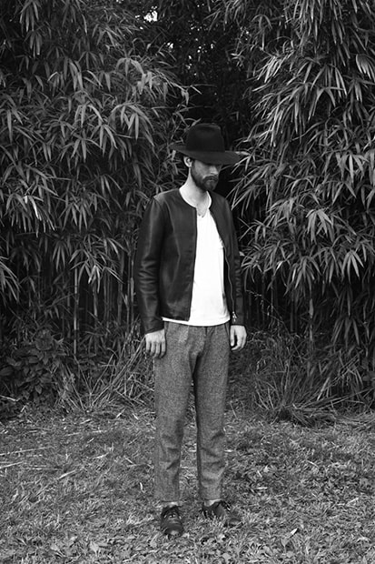 The Letters 2013 Fall/Winter Collection 