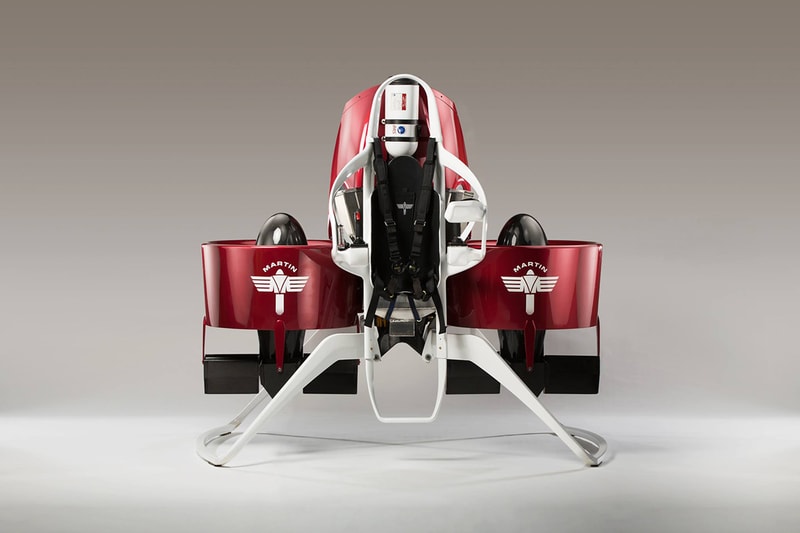 The Martin Jetpack