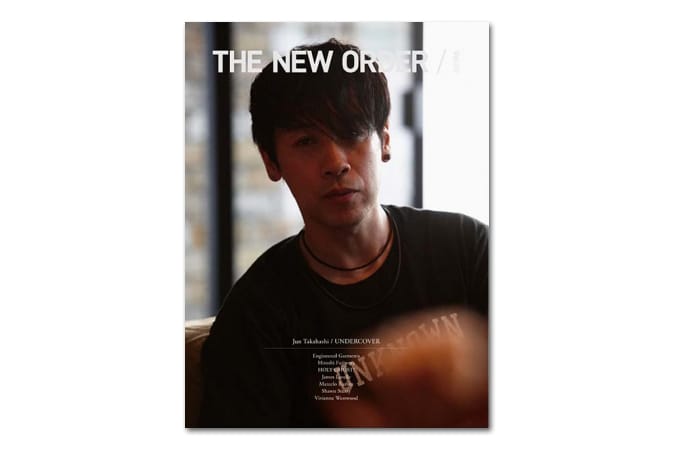 THE NEW ORDER Vol. 09 featuring Jun Takahashi