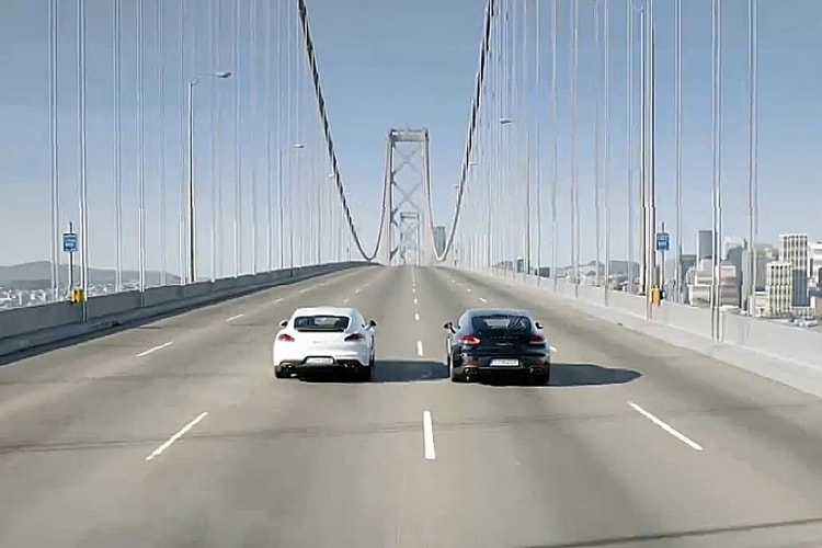 The New Porsche Panamera - Exterior Design