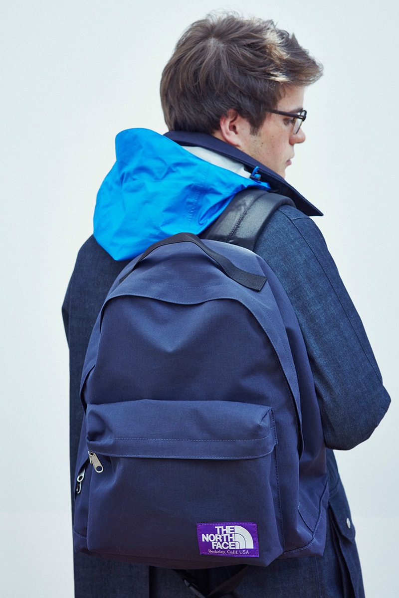 THE NORTH FACE PURPLE LABEL 2013 Fall/Winter Lookbook