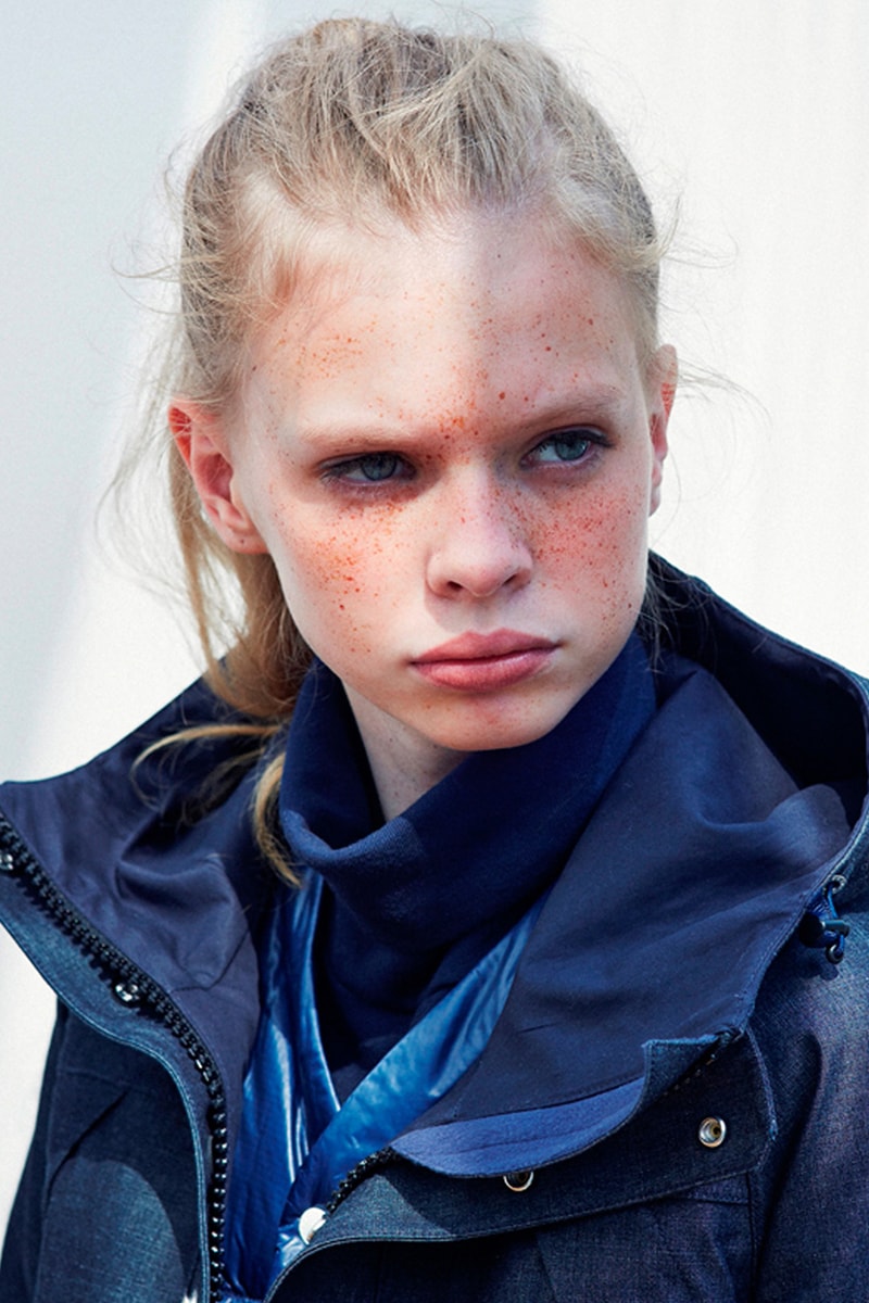 THE NORTH FACE PURPLE LABEL 2013 Fall/Winter Lookbook