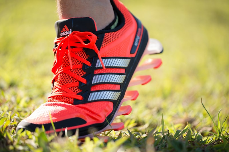 adidas Designer Robbie Fuller Talks About the Revolutionary New Springblade