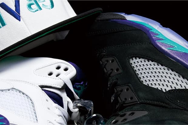 The Sneaker's Review Vol.1 "Basketball Signature Models"