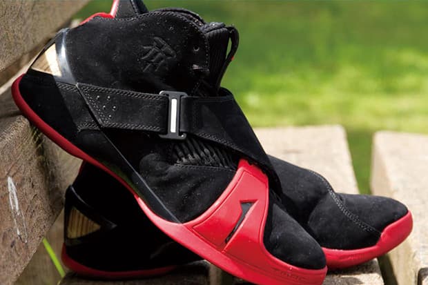 The Sneaker's Review Vol.1 "Basketball Signature Models"