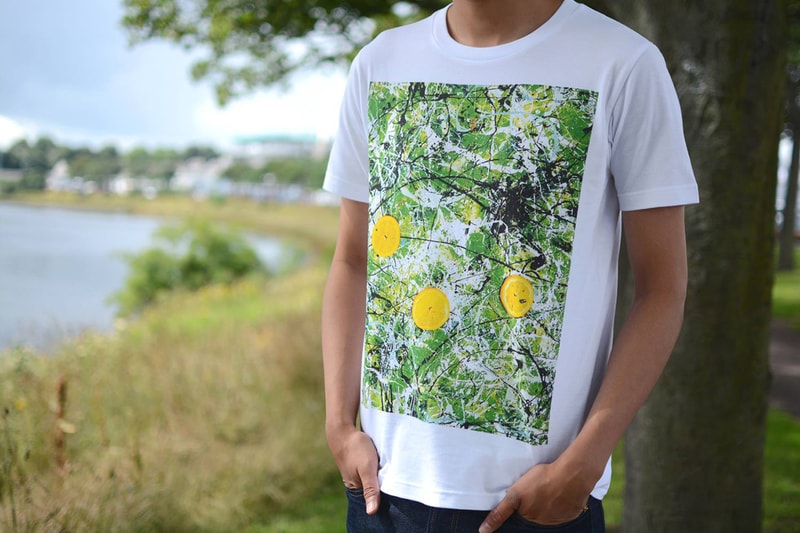 The Stone Roses x A.FOUR 2013 Collection