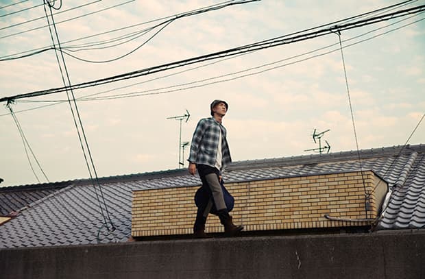 THE UNION 2013 Fall/Winter "Working High" Lookbook