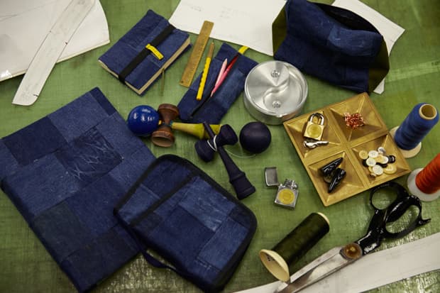 THE UNION 2013 Fall/Winter "Working High" Lookbook