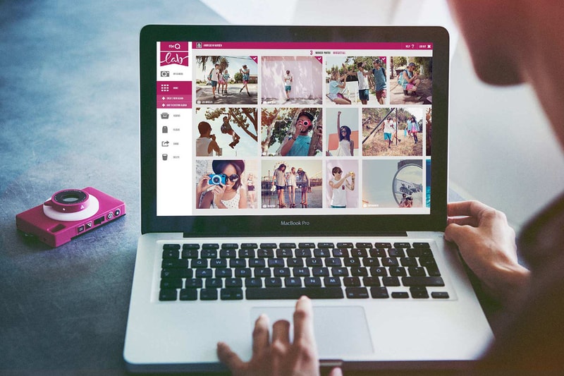 theQ Camera
