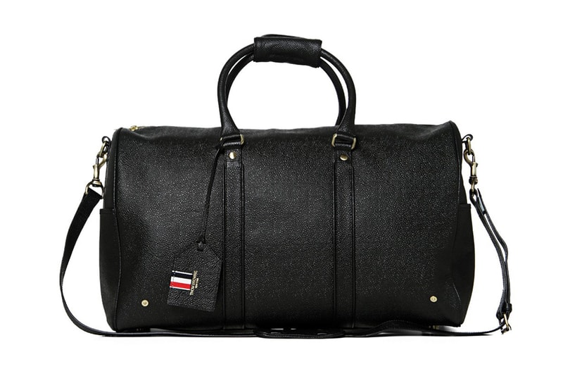 Thom Browne Weekender Bag