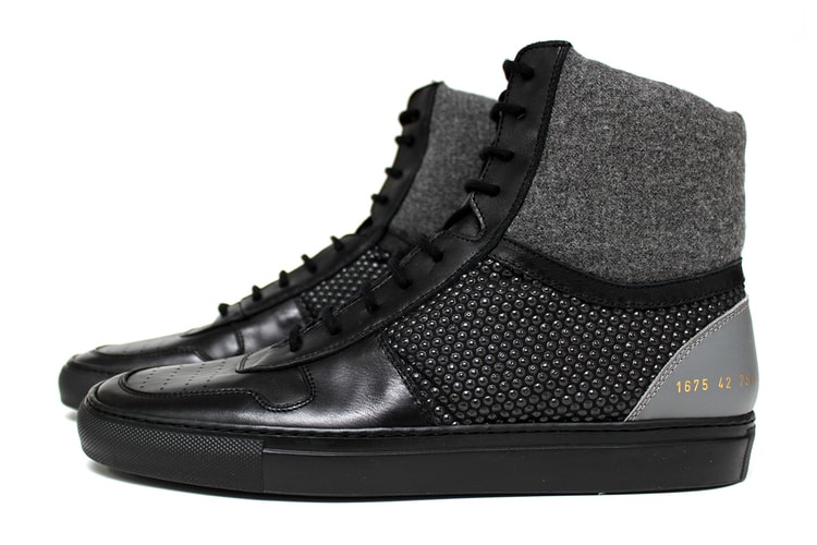 Tim Coppens for Common Projects 2013 Fall/Winter Preview