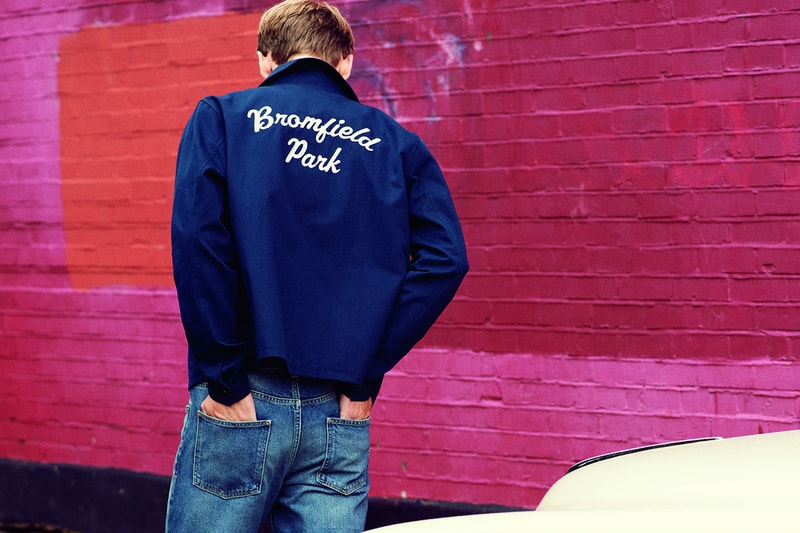 Topman LTD 2013 "Pitwall" Collection