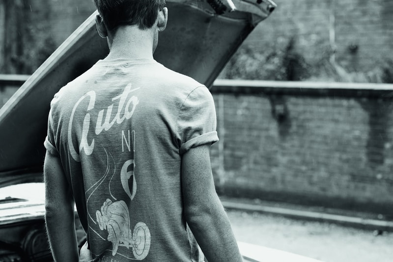 Topman LTD 2013 "Pitwall" Collection