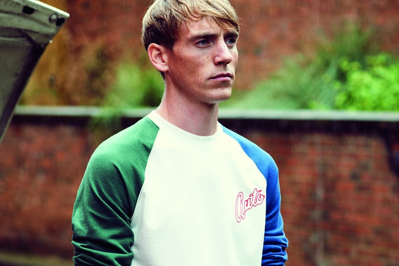 Topman LTD 2013 "Pitwall" Collection
