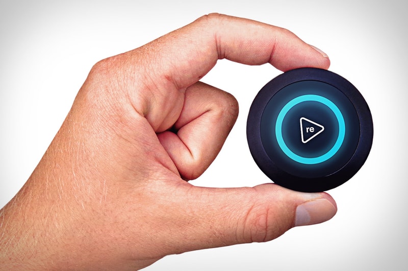 TRACE Launches as "The Most Advanced Activity Monitor for Action Sports"