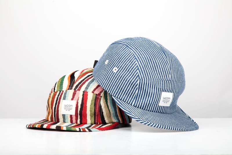 Ucon Acrobatics 2013 Capsule Camp Caps Collection