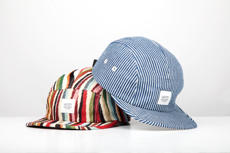 Ucon Acrobatics 2013 Capsule Camp Caps Collection