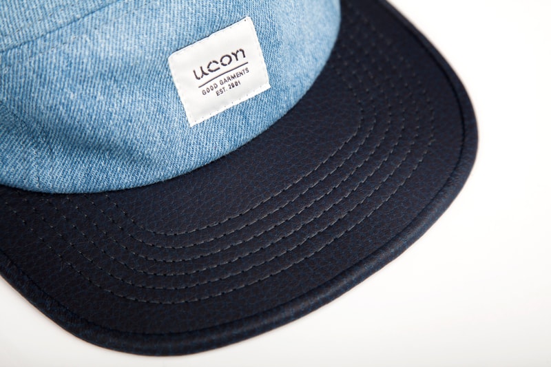 Ucon Acrobatics 2013 Capsule Camp Caps Collection