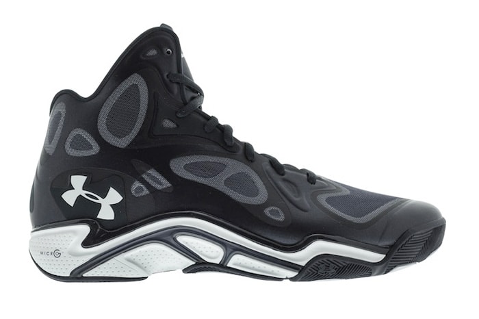 Under Armour Launches the Anatomix Spawn