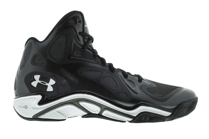 Under Armour Launches the Anatomix Spawn