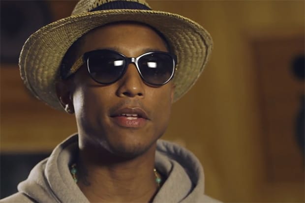 Under Armour Presents Ray Lewis and Pharrell "Ready for August" Remix