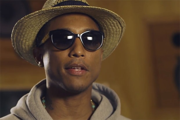 Under Armour Presents Ray Lewis and Pharrell "Ready for August" Remix