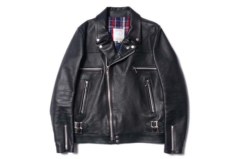 UNDERCOVER J9204 Rider Jacket