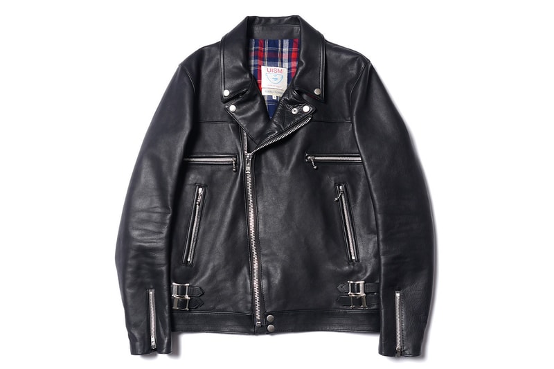 UNDERCOVER J9204 Rider Jacket
