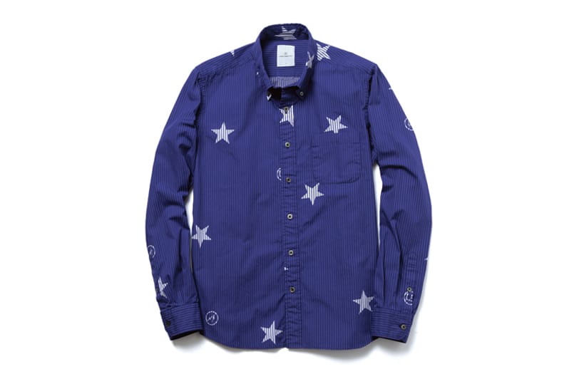 uniform experiment 2013 Fall/Winter BIG STAR B.D SHIRT