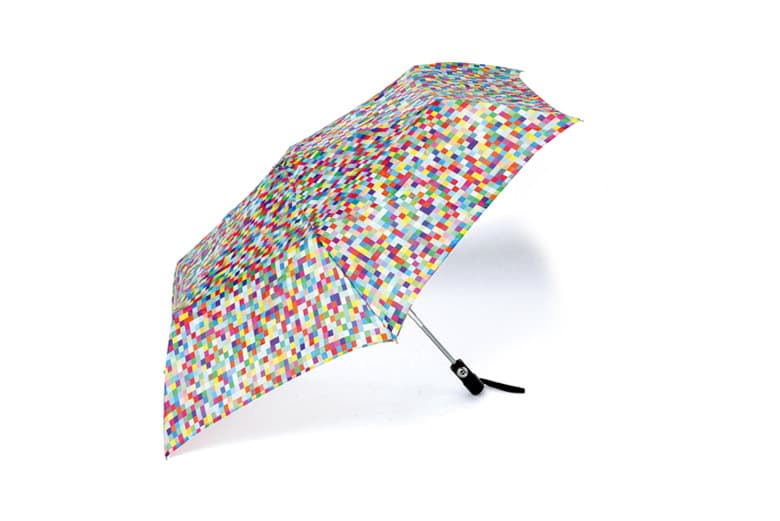 uniform experiment COLOR CHART UMBRELLA