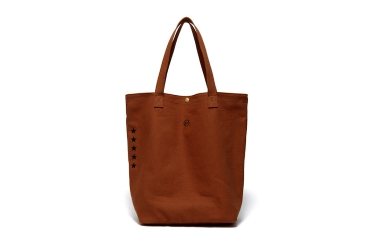 uniform experiment x Carhartt WIP 2013 Fall Tote Bag