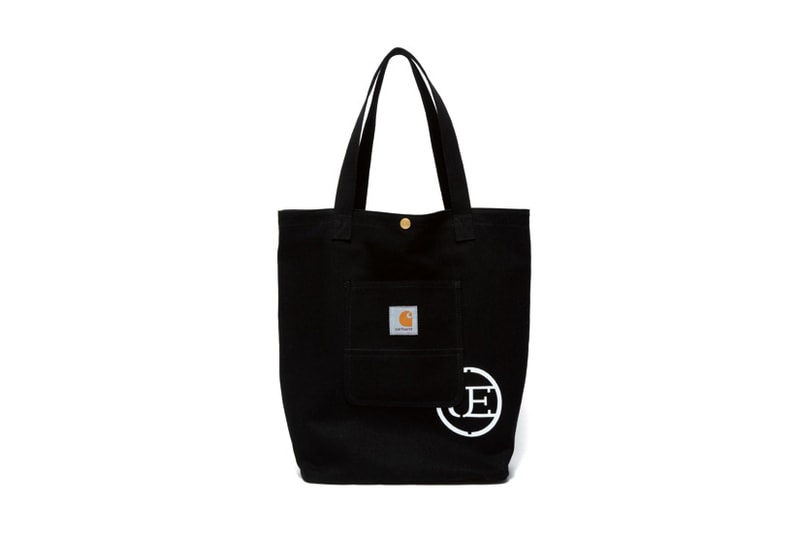 uniform experiment x Carhartt WIP 2013 Fall Tote Bag