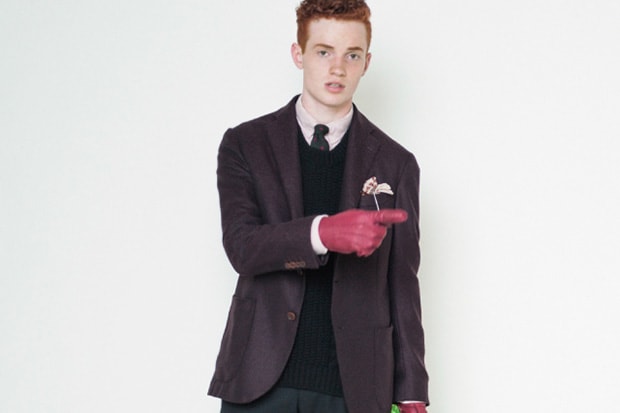 UNITED ARROWS 2013 Fall/Winter Lookbook