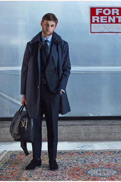 UNITED ARROWS 2013 Fall/Winter Lookbook