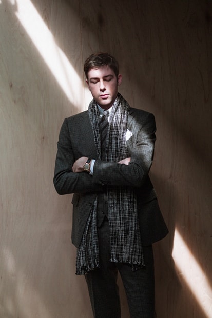 UNITED ARROWS 2013 Fall/Winter Lookbook