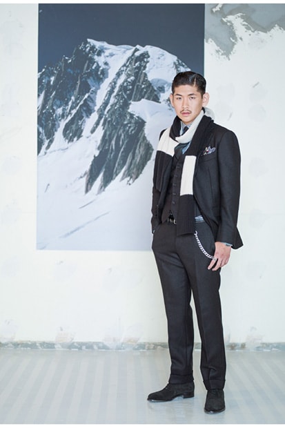 UNITED ARROWS 2013 Fall/Winter Lookbook