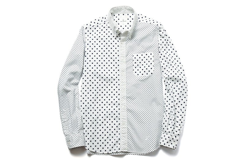 uniform experiment 2013 Fall/Winter Shirts