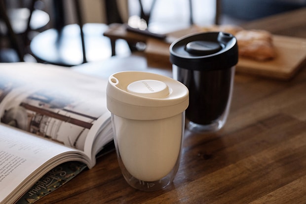 UpperCup Reusable Coffee Cup