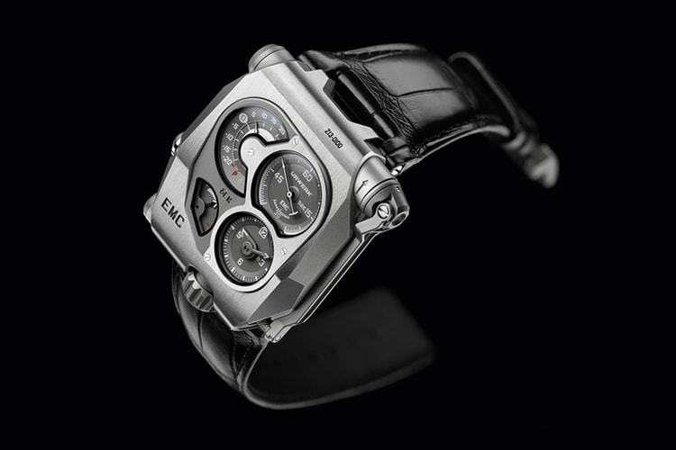 URWERK EMC Watch