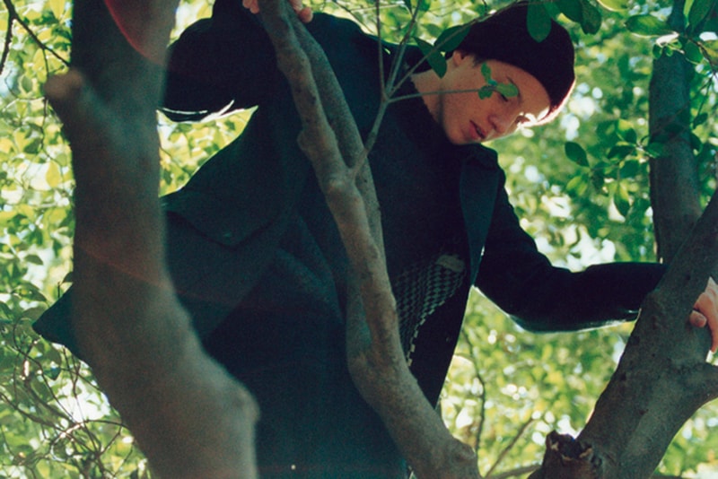 VAINL ARCHIVE 2013 Fall/Winter Lookbook
