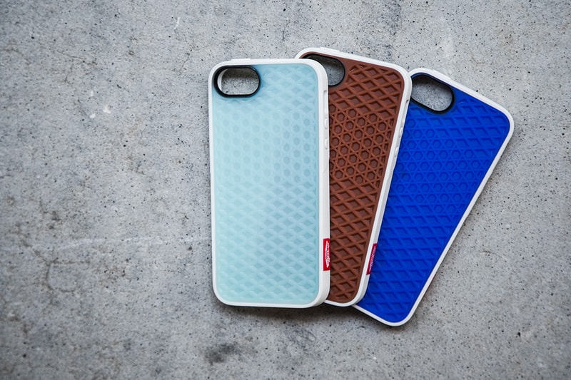 Vans x Belkin iPhone 5 Case Collection