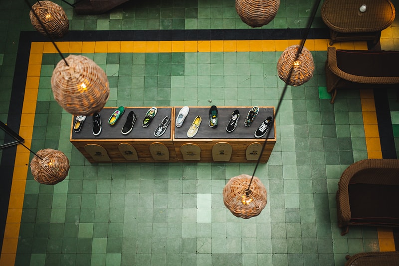 Vault by Vans 10-Year Anniversary Celebration and Collection Retrospective