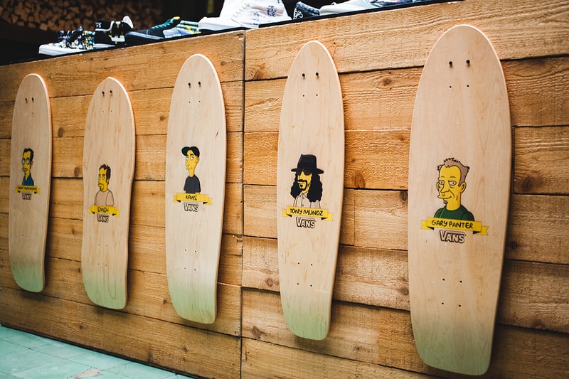 Vault by Vans 10-Year Anniversary Celebration and Collection Retrospective