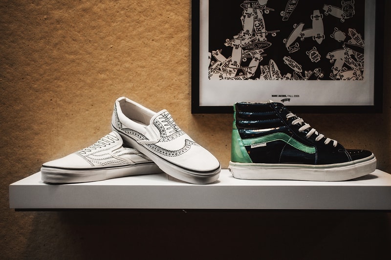Vault by Vans 10-Year Anniversary Celebration and Collection Retrospective