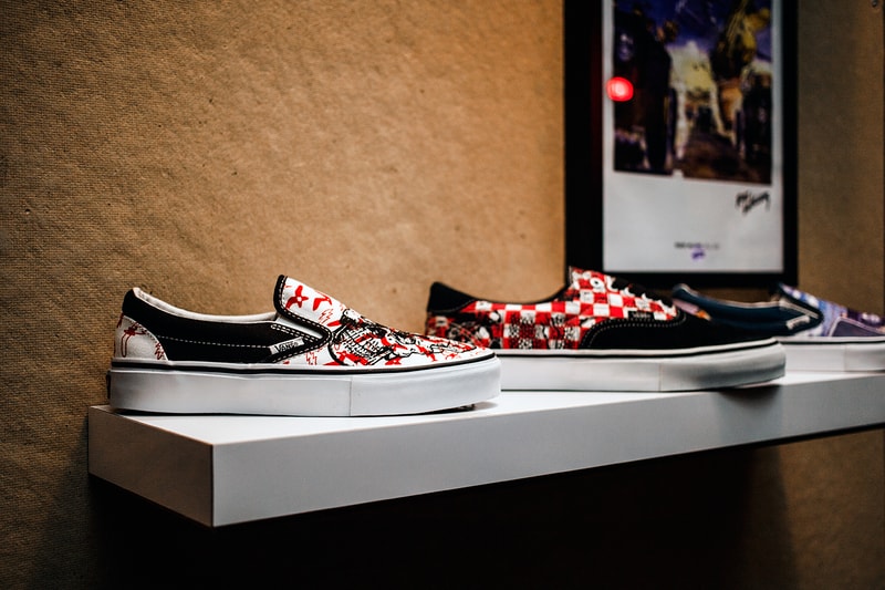 Vault by Vans 10-Year Anniversary Celebration and Collection Retrospective