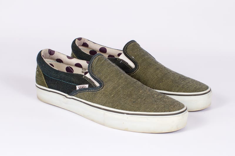 Vans Vault 2013 Fall Celebrates 10 Years of Design